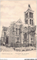 AAMP10-93-0871 - Basilique De SAINT-DENIS -l'exterieur - Saint Denis