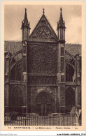 AAMP10-93-0862 - SAINT-DENIS - La Basilique - Porte Nord - Saint Denis