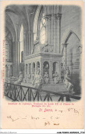 AAMP10-93-0863 - SAINT-DENIS - Interieur De L'abbaye - Tombeau De Louis XII Et D'Anne De Bretagne - Saint Denis