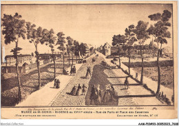 AAMP10-93-0850 - Musée De SAINT-DENIS Au XVIII Siecle -rue De PARIS Et Place Des Casernes - Saint Denis