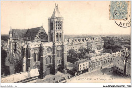 AAMP10-93-0851 - SAINT-DENIS - L'abbaye - Saint Denis