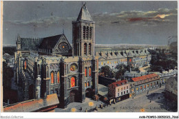 AAMP10-93-0839 - SAINT-DENIS - L'abbaye - Saint Denis