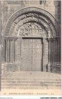 AAMP10-93-0835 - L'Abbaye De SAINT-DENIS - Porte De Droite - Saint Denis