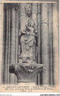 AAMP9-93-0791 - Abbaye De SAINT-DENIS - La Vierge Et L'enfant - Saint Denis