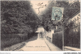 AAMP9-93-0754 - LE RAINCY - Allée Des Violettes - Le Raincy