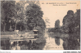 AAMP9-93-0736 - LE RAINCY - Les Sources - Partie Du Canot - Le Raincy