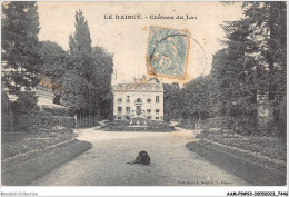 AAMP9-93-0729 - LE RAINCY - Chateau Du Lac - Le Raincy