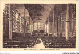 AAMP8-93-0698 - LE RAINCY - Interieur De L'eglise - Le Raincy