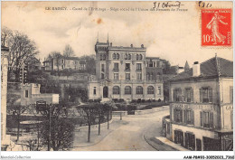 AAMP8-93-0685 - LE RAINCY - Castel De L'ermitage - Siege Social De L'union Des Femmes De France - Le Raincy