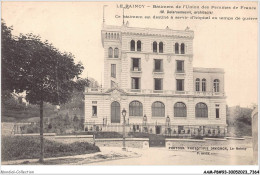 AAMP8-93-0687 - LE RAINCY - Batiment De L'union Des Femmes De France - Le Raincy