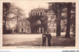 AAMP8-93-0694 - LE RAINCY - Les Ecoles Et Un Coin Du Parc - Le Raincy