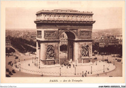 AAMP8-93-0651 - PARIS - Arc De Triomphe - Saint Denis