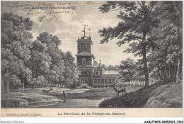 AAMP7-93-0636 - LE RAINCY - Le Pavillon De La Pompe Au Raincy  - Le Raincy