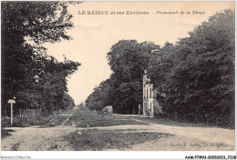 AAMP7-93-0624 - LE RAINCY Et Ses Environs- Promenade De La Dhuys - Le Raincy