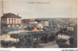 AAMP7-93-0613 - LE RAINCY - Rond-point De La Station - Le Raincy