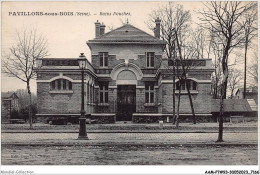 AAMP7-93-0589 - PAVILLONS-SOUS-BOIS - Bains Douches - Andere & Zonder Classificatie