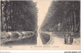 AAMP7-93-0592 - PAVILLONS-SOUS-BOIS - Le Canal - Sonstige & Ohne Zuordnung