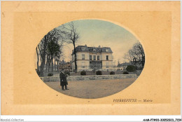 AAMP7-93-0583 - PIERREFITTE - La Mairie - Pierrefitte Sur Seine