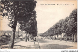 AAMP7-93-0578 - PIERREFITTE - Avenue De St-denis - Pierrefitte Sur Seine