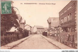 AAMP7-93-0564 - PIERREFITTE - Avenue Victor Hugo - Pierrefitte Sur Seine