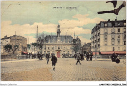 AAMP7-93-0549 - PANTIN - La Mairie - Pantin