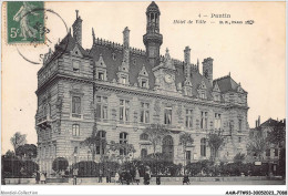 AAMP7-93-0550 - PANTIN - Hotel De Ville - Pantin