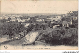 AAMP6-93-0521 - NOISY-LE-SEC - Panorama Vers Les Carrieres De Romainville - Noisy Le Sec