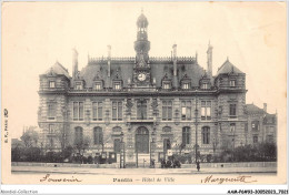 AAMP6-93-0513 - PANTIN - Hotel De Ville - Pantin