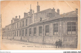 AAMP6-93-0505 - PANTIN - Ecole De La Rue Du Centre - Pantin