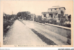 AAMP6-93-0478 - NOISY-LE-GRAND - Avenue Du Marechal Joffre - Noisy Le Grand