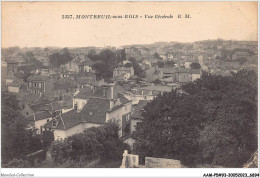 AAMP5-93-0448 - MONTREUIL-SOUS-BOIS - Vue Generale - Montreuil