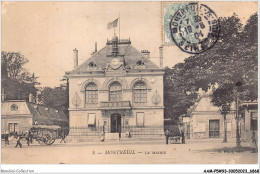 AAMP5-93-0435 - MONTREUIL-SOUS-BOIS - La Mairie - Montreuil