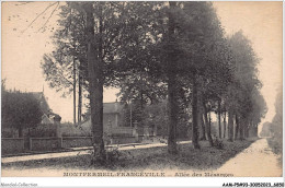 AAMP5-93-0426 - MONTFERMEIL - Franceville - Allée Des Mesanges - Montfermeil