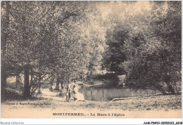 AAMP5-93-0420 - MONTFERMEIL - La Mare A L'epine - Montfermeil