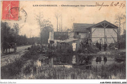 AAMP5-93-0404 - LES COUDREAUX - Charbonnages Gay-lussac - Other & Unclassified