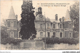 AAMP5-93-0423 - MONTFERMEIL - Franceville - Le Chateau De Maison Rouge - Montfermeil