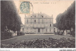 AAMP5-93-0387 - LIVRY - La Poudrerie - Livry Gargan