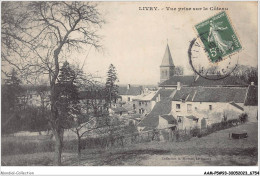 AAMP5-93-0378 - LIVRY - Vue Prise Sur Le Coteau - Livry Gargan