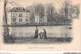 AAMP5-93-0382 - LIVRY - Le Llac De Sevigné - Livry Gargan