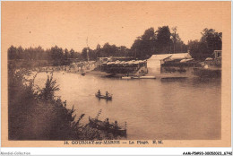 AAMP5-93-0372 - GOURNAY-SUR-MARNE - La Plage - Gournay Sur Marne