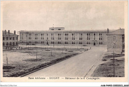 AAMP4-93-0335 - Base Aerienne DUGNY - Batiment De La 4e Compagnie - Dugny