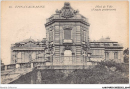 AAMP4-93-0323 - EPINAY-SUR-SEINE -SUR-SEINE - Hotel De Ville - Autres & Non Classés