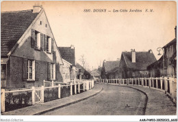 AAMP4-93-0301 - DUGNY - Les Cités Jardins - Dugny