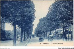 AAMP4-93-0299 - DRANCY - L'avenue Marceau - Drancy