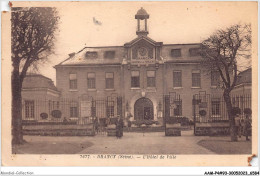 AAMP4-93-0293 - DRANCY - L'hotel De Ville - Drancy