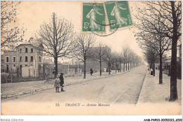 AAMP4-93-0297 - DRANCY - Avenue Marceau - Drancy