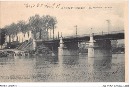 ABBP4-94-0324 - La Seine Pittoresque - ALFORTVILLE - Le Pont - Alfortville