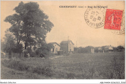 ABBP4-94-0314 - CHAMPIGNY - Rue De Sevigné - Champigny Sur Marne