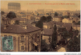 ABBP4-94-0322 - ALFORTVILLE - Panorama Pris De La Mairie - Alfortville