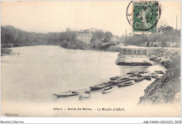 ABBP4-94-0293 - ALFORT - Bords De Marne - Le Moulin D'ALFORT - Alfortville